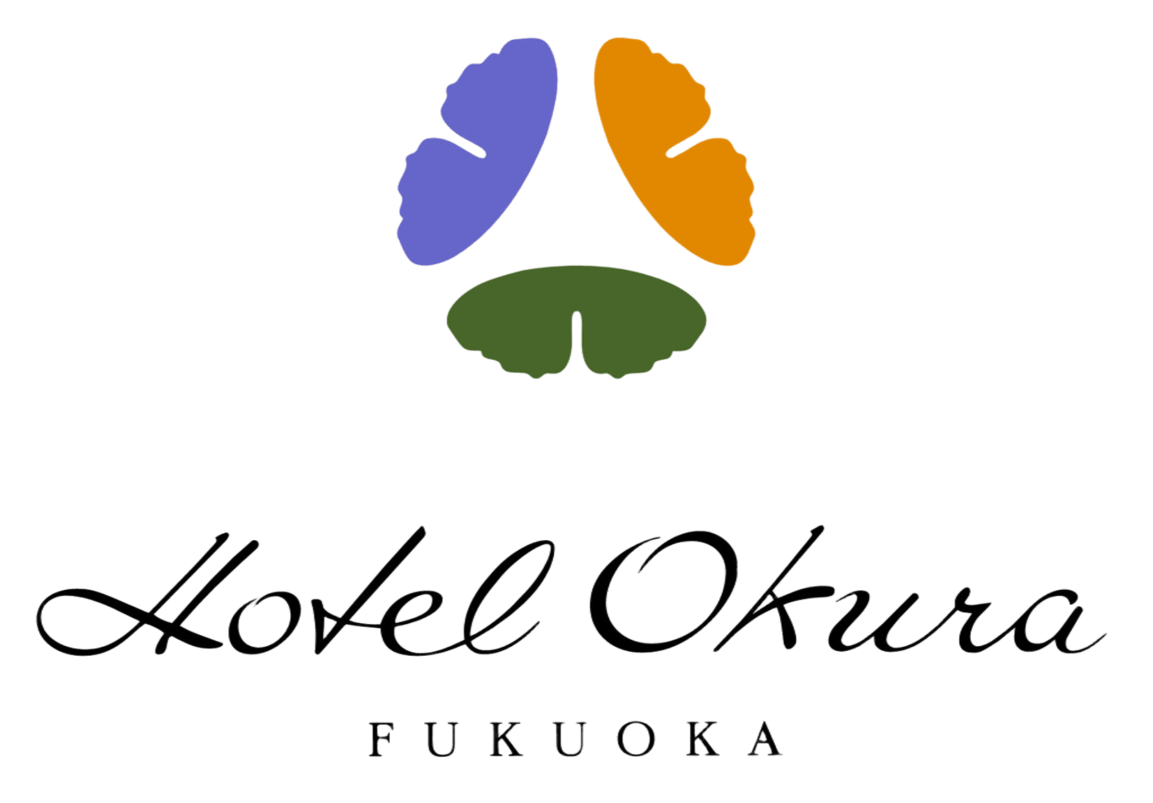 Hotel Okura Fukuoka website menu