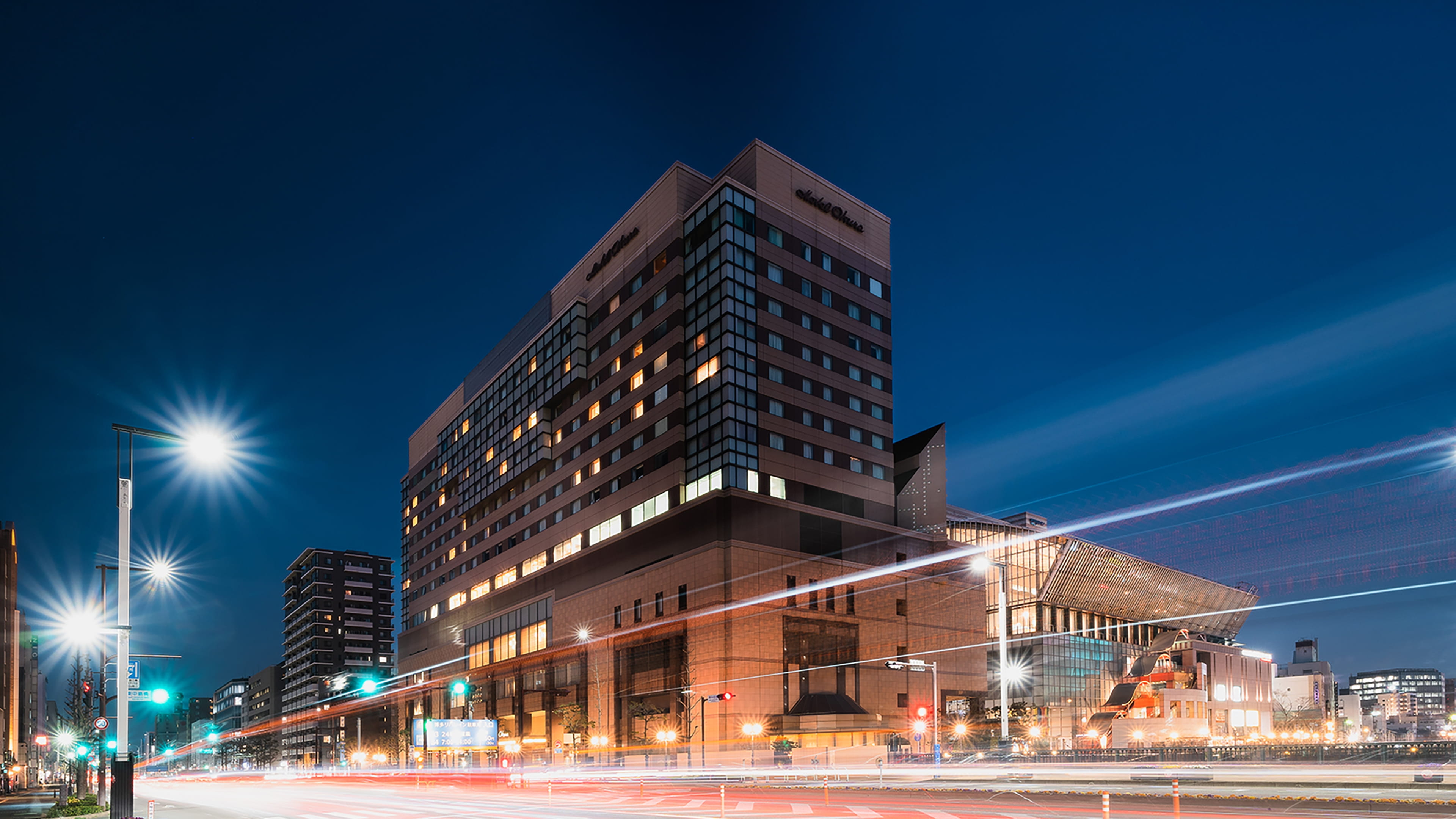 Hotel Okura Fukuoka_image